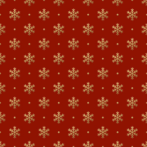 无缝花纹雪花图片