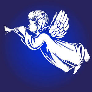 基督的天使图片