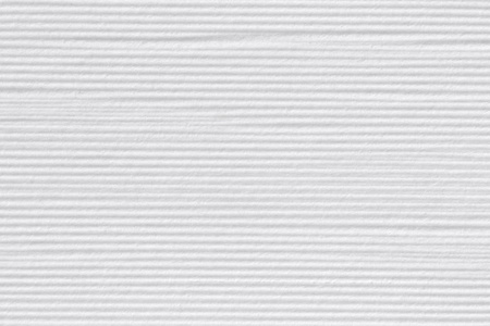 横条纹的白色纸张纹理背景照片