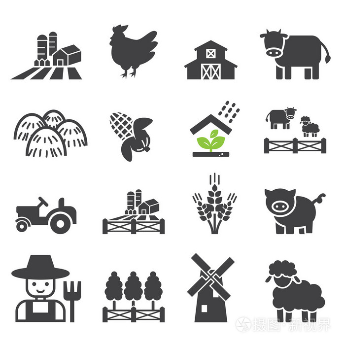 农场图标
