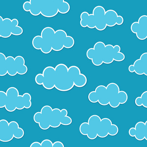 矢量平面图.简单无缝图案, 图案.儿童图画,包装纸照片