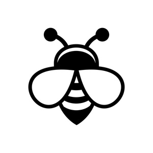 蜜蜂白描高清图图片-蜜蜂白描高清图素材-蜜蜂白描高清图插画-摄图新