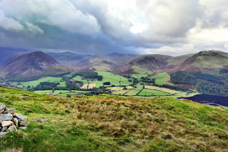 低跌以上 Loweswater