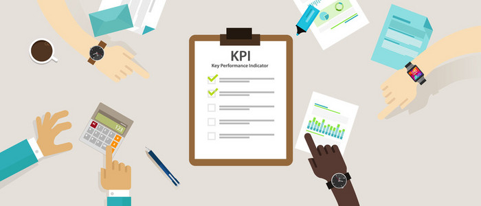 kpi关键绩效指标业务概念评估