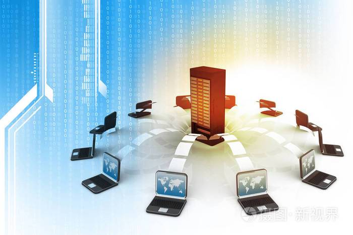 数据共享概念.技术背景