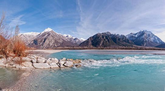 山水美景