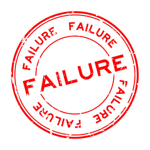 在白色背景上的星形图标白色背景上的垃圾红色真词方形橡皮印章支票