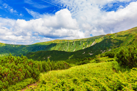 山风景