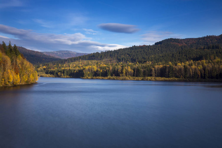 Bieszczady 山脉波兰喀尔巴阡山