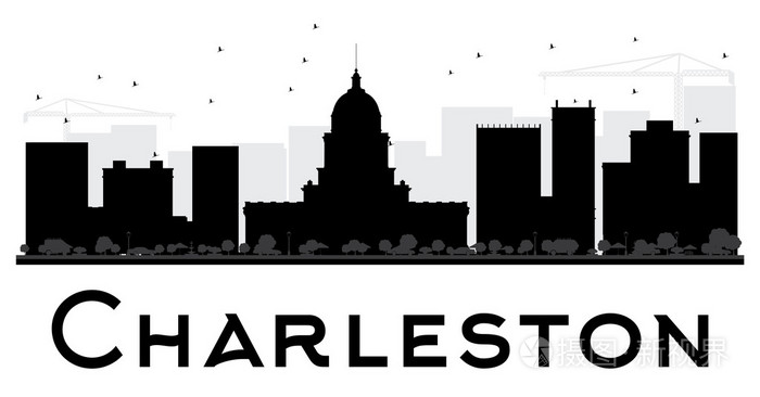都市天际线logo图片