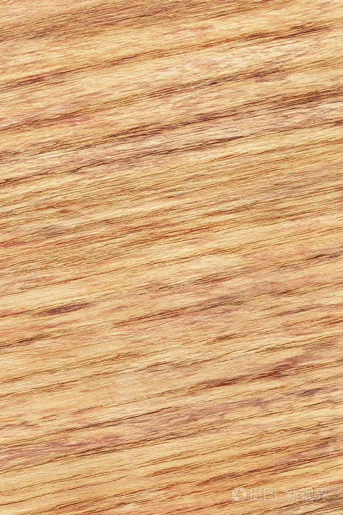 天然橡木木材单板遮住斑驳的 grunge 纹理样本