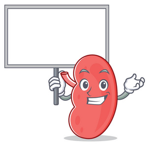 带板肾字卡通风格照片