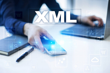 Xml，Web 开发。互联网和技术概念