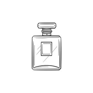 香水手绘图片-香水手绘素材-香水手绘插画-摄图新视界