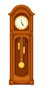 落地衣帽架图片