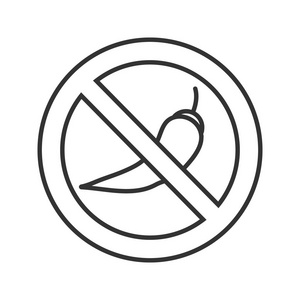 红辣椒符号图片