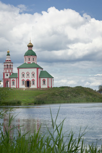 俄罗斯东正教在苏兹达尔