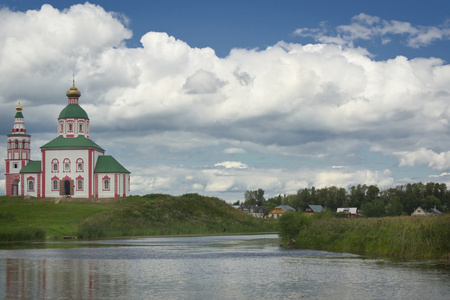 俄罗斯东正教在苏兹达尔