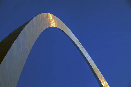 密苏里州圣路易斯的大门拱门