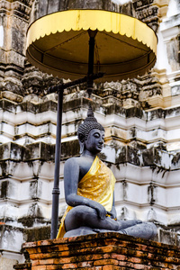 帕玛哈泰寺，泰国的佛教寺院