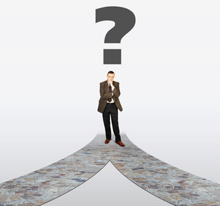 概念的艰难选择照片