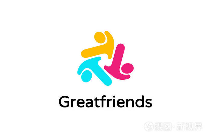 三人集团盾构防伪标志设计示意图