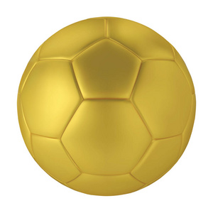 金足球图片