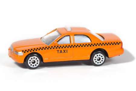 出租车模型图片大全