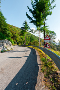 沥青混凝土路面