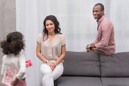 新年给父母送礼图片