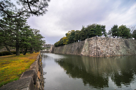 二城堡京都, 日本