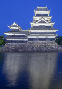 松本城图片 松本城素材 松本城插画 摄图新视界