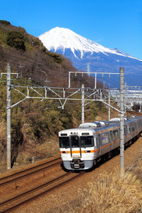 富士山景