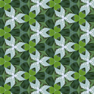 背景与绿色 pattern.1