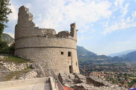 Bastione 在意大利的设防