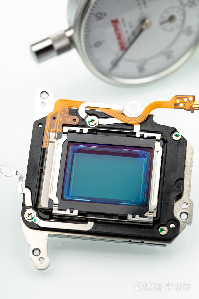 数字相机传感器