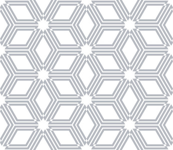 六角菱形图片