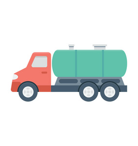 油罐车.汽油槽罐车.