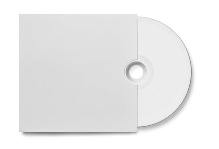 光盘磁盘空白数据音乐图片