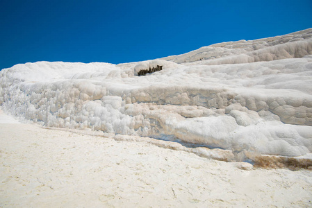 著名土耳其 Pammukale