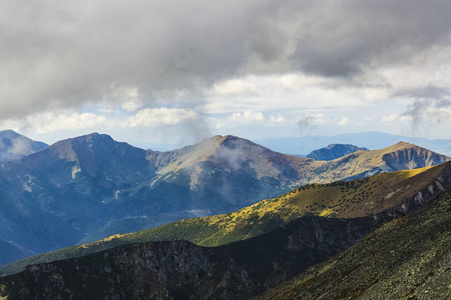 高 Tatra 视图