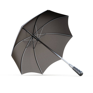 黑色雨伞图片-黑色雨伞素材-黑色雨伞插画-摄图新视界