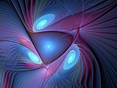 计算机生成的图形照片