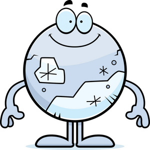 冥王星矮行星图片