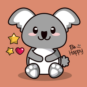 水彩玩具背景婴儿卡通可爱飞行员长颈鹿,大象与考拉,熊和鸟航空空中