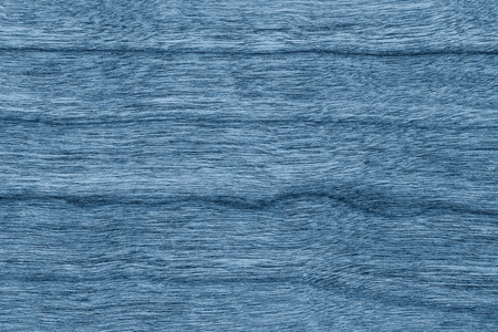 天然樱桃木单板漂白和染色海洋蓝色 Grunge 纹理