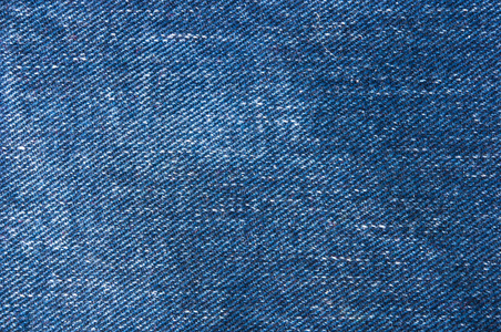 洗砂蓝色的褪色的牛仔裤贴图照片