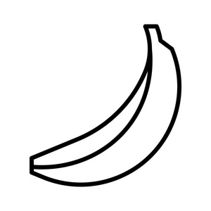 香蕉图标说明
