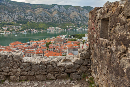 Kotor 历史名城黑山