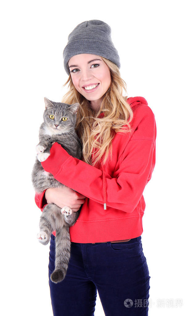 宠物主人照片-正版商用图片0fifb4-摄图新视界